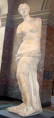 Statue Of Nyx