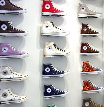 converse in paris